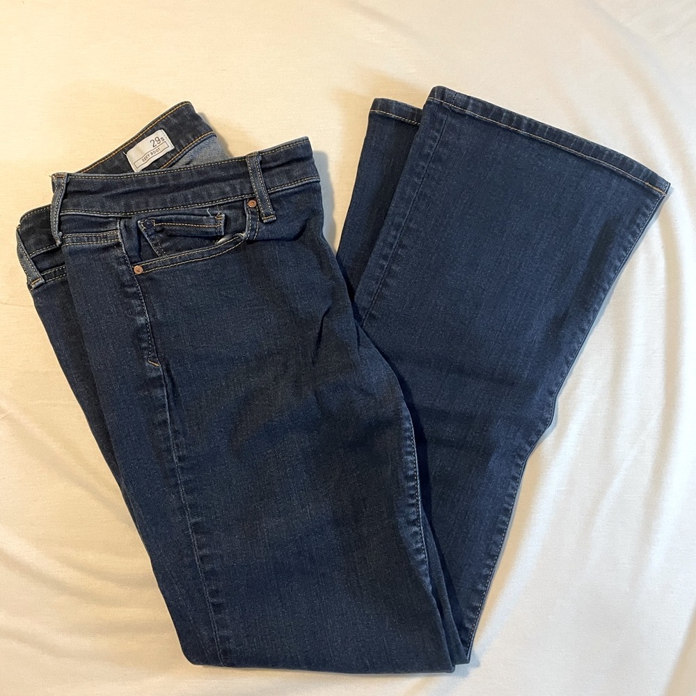 Gap Sexy Boot Cut Jeans